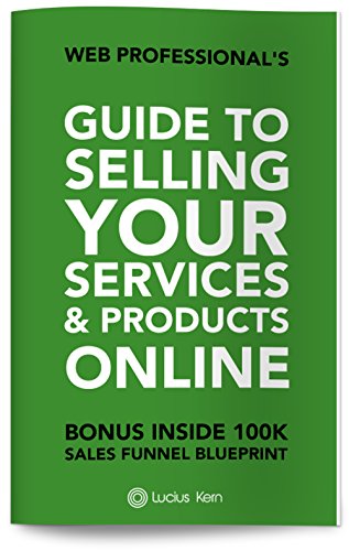 Guide to Selling Your Services & Products Online: The 5 Levels of...