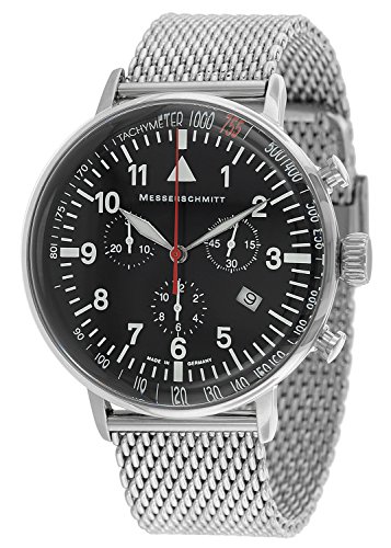 Messerschmitt Herren-Chronograph ME209 ME-755M
