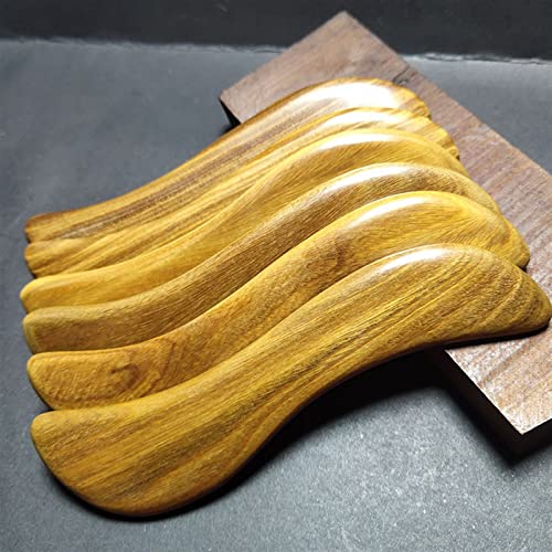 Masajeador de madera con efecto desguace para relajación muscular 8