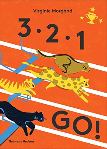 3, 2, 1, Go!: Virginie Morgand