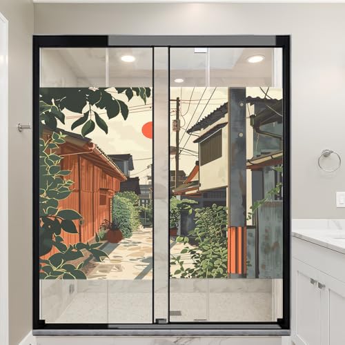 Vinilo Decorativo para Ventana SOPIYRIO 17.7x23.6 pulgadas x2 miniatura 6