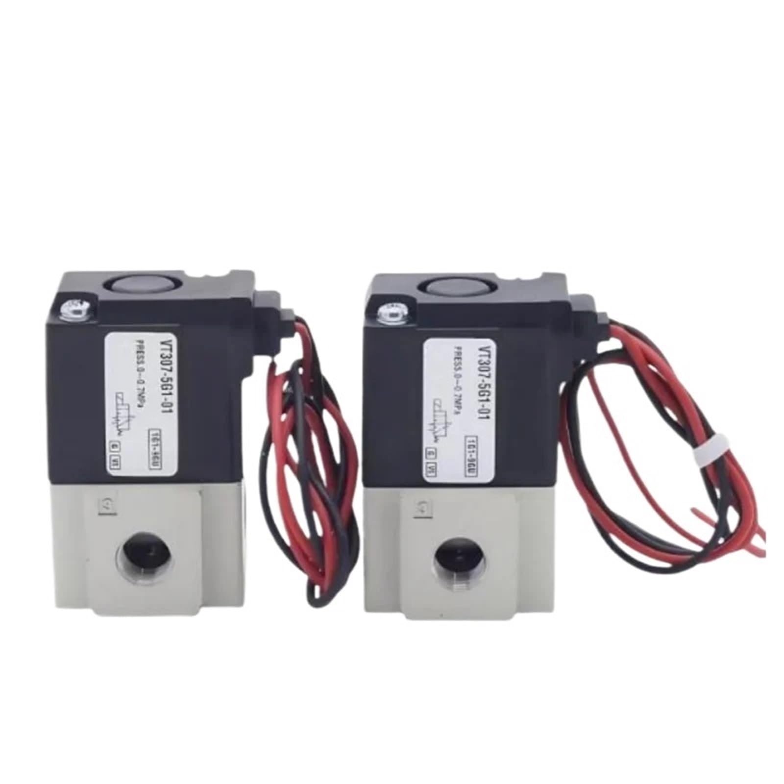 Vanne pneumatique VT307-5G contre les chutes de pression