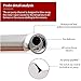 GEHPYYDS Visual Cattle/Horses Artificial Insemination AI Gun Kit,Cow Veterinary Breeding Kit,Visual Endoscope Breeding Kit,with 5MP Camera Rotatable Screen for Farm & Ranch