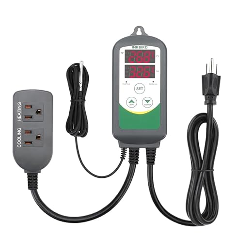 INKBIRD WiFi Temperature Controller