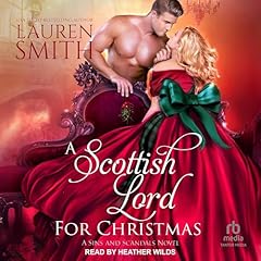A Scottish Lord for Christmas cover art