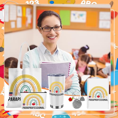Kit para asistente de enseñanza: soluciona el orden escolar con este juego de 6 piezas 8