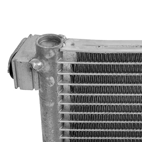 Kool Vue A/C Condenser Compatible with Ford Expedition 2007-2014, Lincoln Navigator, F-150 2009-2014 - Thumbnail 5