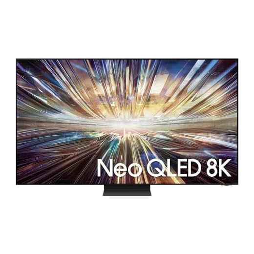 Samsung AI Big TV 85" Neo QLED 8K 85QN800D 2024, Processador com AI, Upscaling 8K AI, Mini LED, Painel até 165hz, Alexa Built-in
