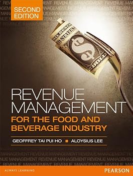 Paperback Revenue Management For The Food And Beverage Industry Book