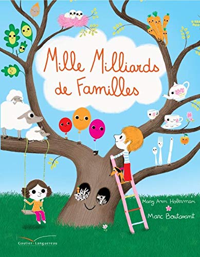 Mille Milliards de Familles (Albums)