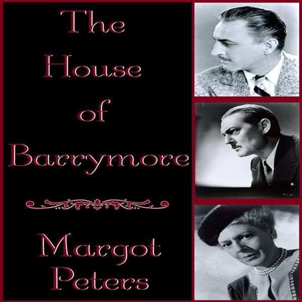 Cover art for The House of Barrymore