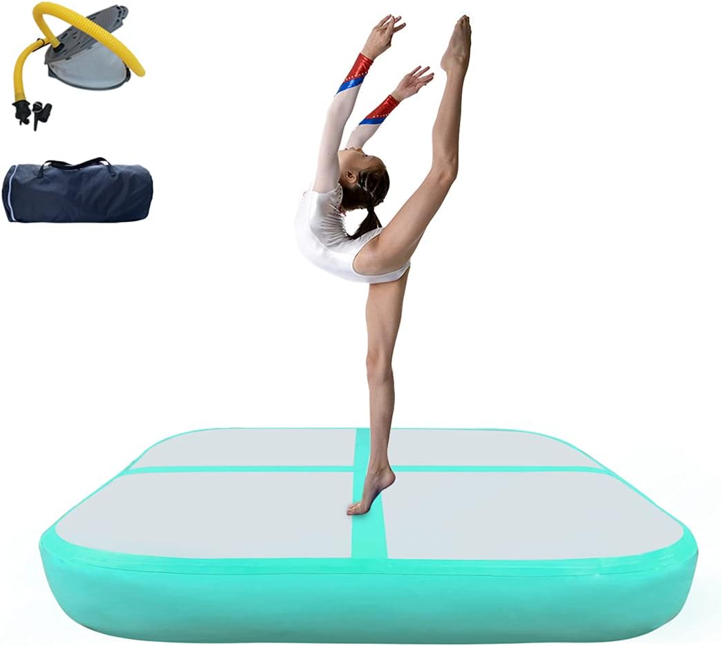 Air Roller Air Spot Gymnastics Mat Inflatable Tumbling Mat Air Block