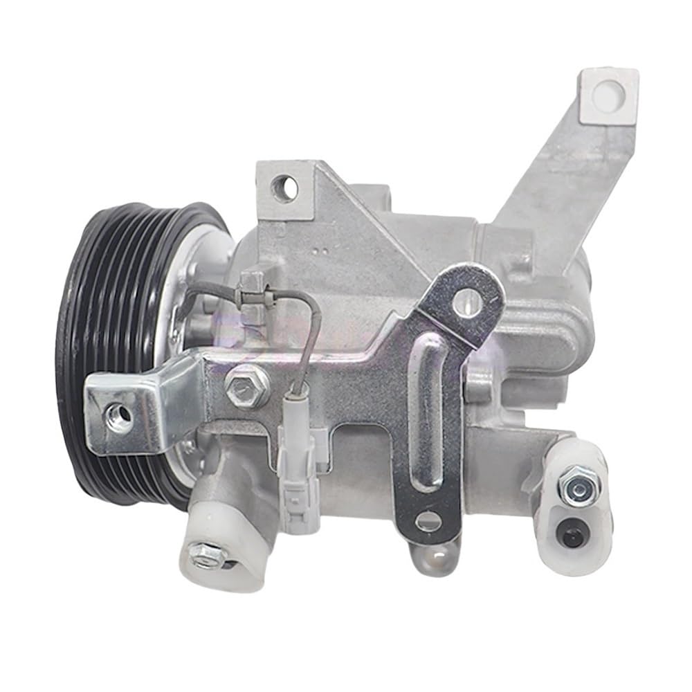 Fyuvdtuv One Color Air Conditioning Compressor Compatible For Subaru Forester Impreza Xv Crosstrek 73111Fj000 73111Fj040 73111Fj041 73111-Fj000 Z00221226b