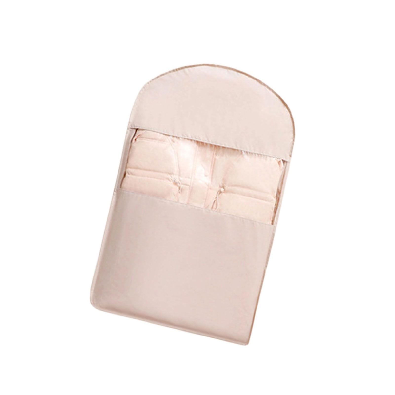 TFAOYS Practical Dustproof Garment Storage Bag Portable Designs for Professionals Efficient Space Management Solution Compression Hanging Garment Bag