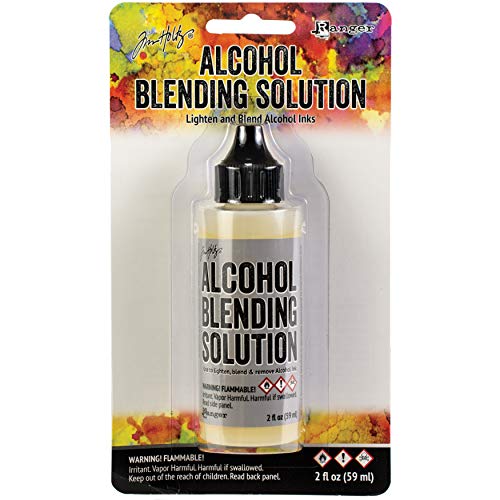 Ranger Tim Holtz Alcohol Ink Blending Solution 2oz