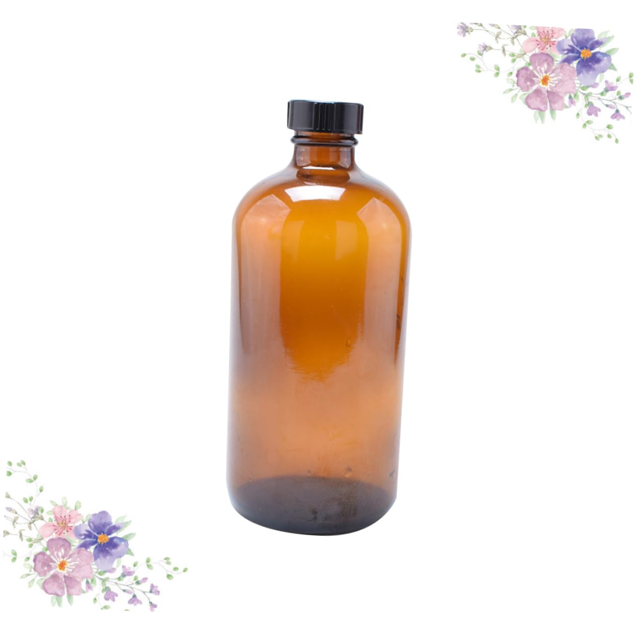 Barattoli, 4 Pezzi Contenitori Sigillanti for Vasetti di Miele con Coperchi Bottiglia d'Acqua Vasetto di Miele Barattolo di Marmellata Contenitori di Marmellata Bottiglie di Marmellata Barattolo di St