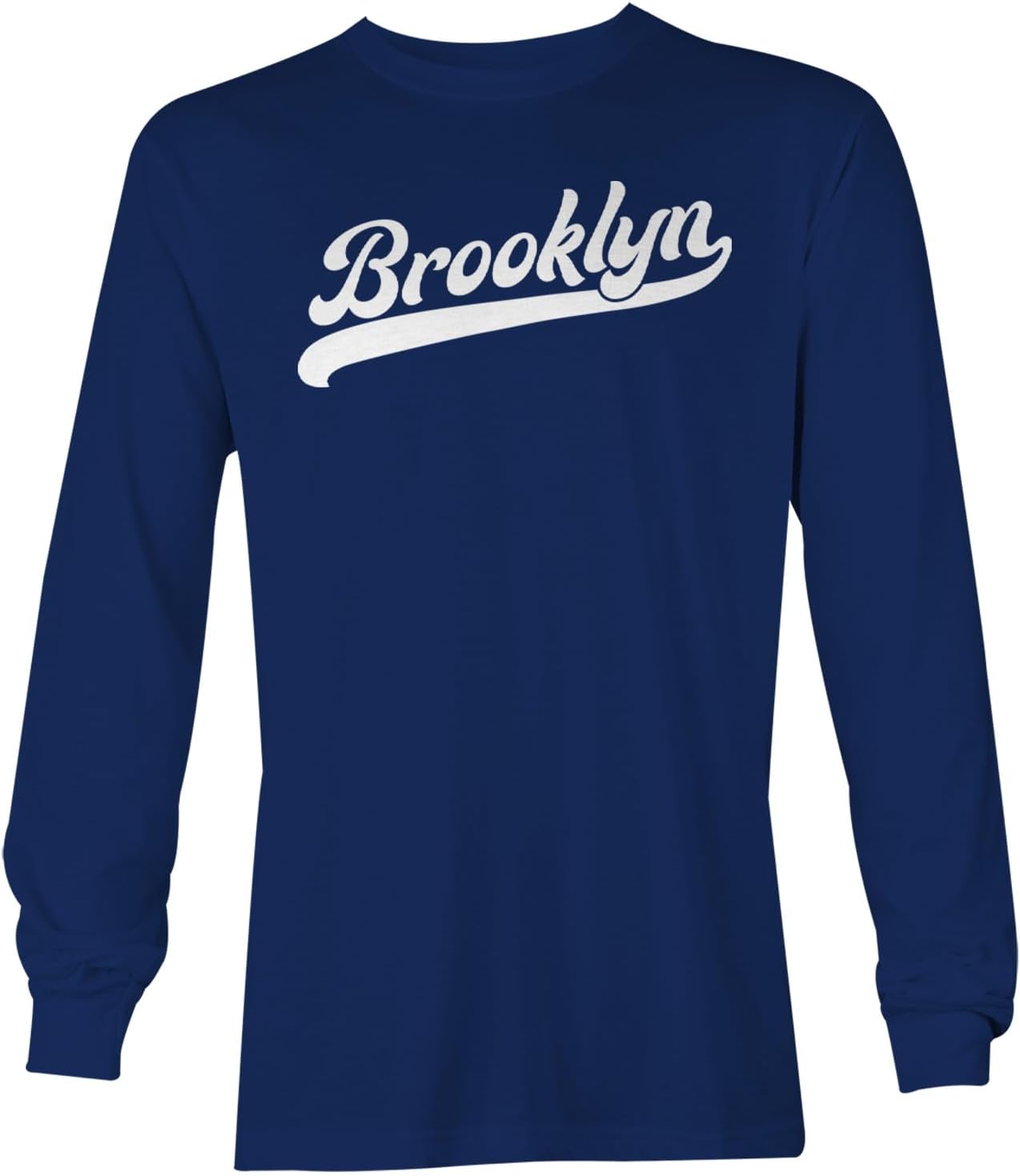Haase Unlimited Brooklyn - Baseball Jersey Style Unisex Long Sleeve Shirt