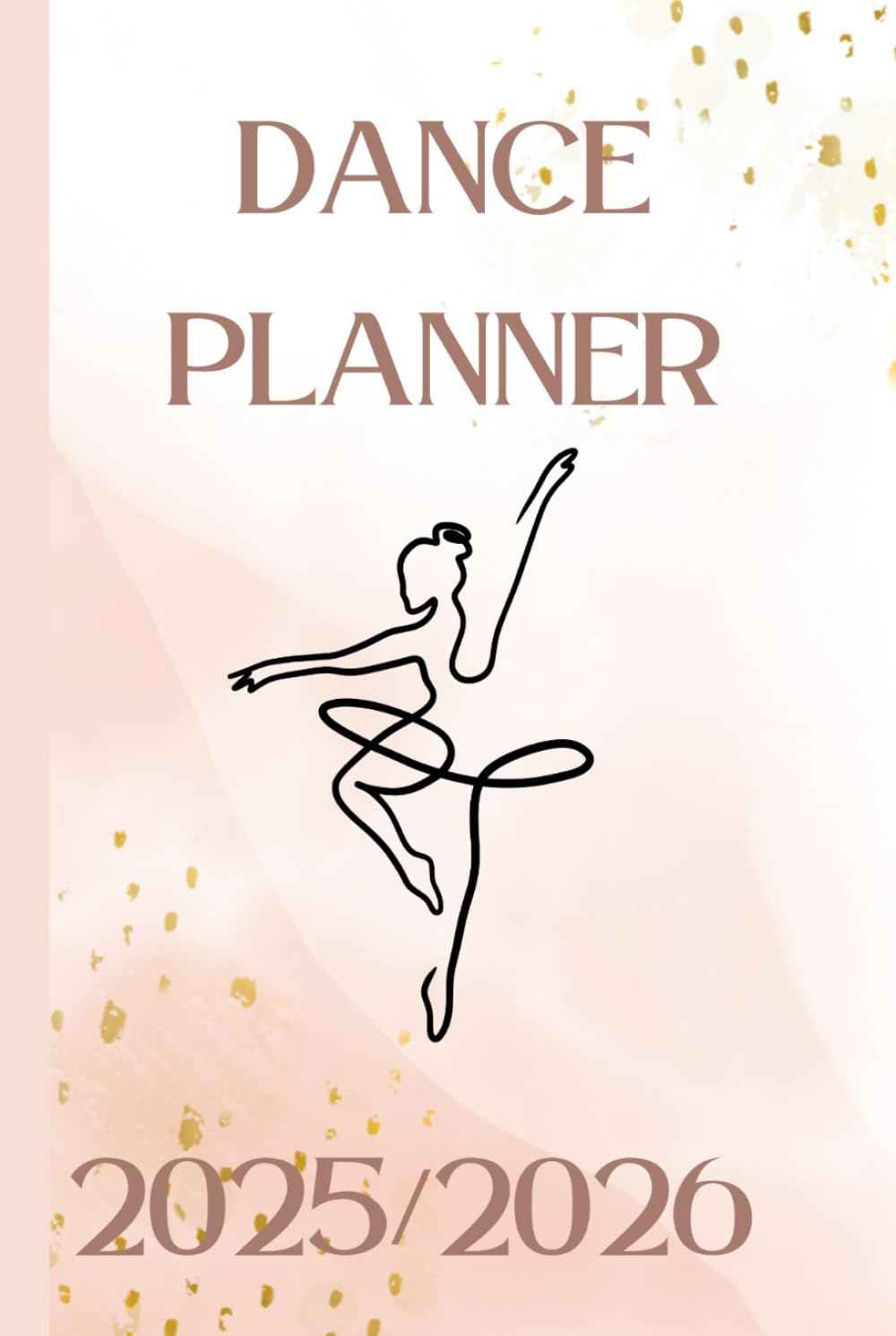 DANCE PLANNER: 2025/2026