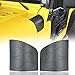 Hooke Road Jeep Wrangler Cowl Body Armor Five Star Corner Guards for 1997-2006 Jeep Wrangler TJ