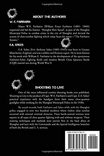 Shooting to Live