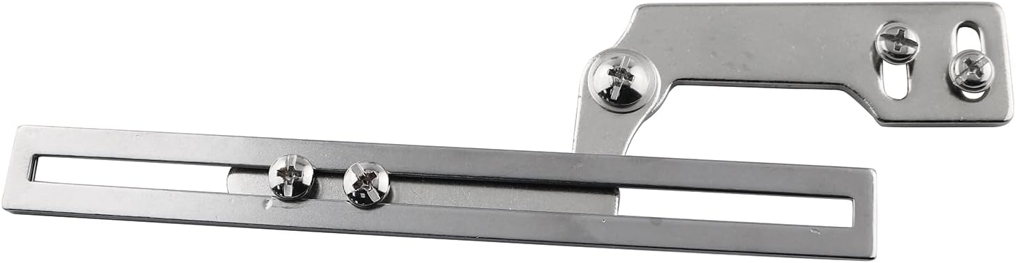3 in 1 Industrial Sewing Machine Adjustable Metal Zipper Seam Guide 15cm