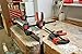 BESSEY EZR-SET, 6 In., One Hand Table/Track Clamp, Multi-Use