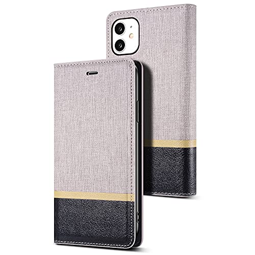 iPhone12 mini 手帳型ケース / iPhone12ミニケース/ アイホン12ミニケース手帳型 オシャレ アイホン12ミニ手帳型ケース 耐衝撃 マグネット式 iPhone12 Mini 手帳バー/ iPhone12miniケース 手帳型
