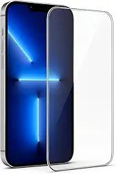 🔹Película 3D de Vidro Temperado para iPhone Modelo 16 Pro Max – Proteção Completa, Bordas Curvadas, Alta Transparência, Anti-Riscos e Toque Sensível! Escolha o Modelo Certo e Garanta Segurança Total para Sua Tela!🔹