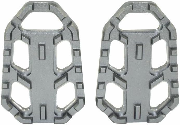 Miniatura 5 de Pedal extensor de clavija de pie izquierdo y derecho para motocicleta Kawasaki Versys X-300 X300 Versys-X 300 300X KLE300 2017 2018 2019 2020 2021