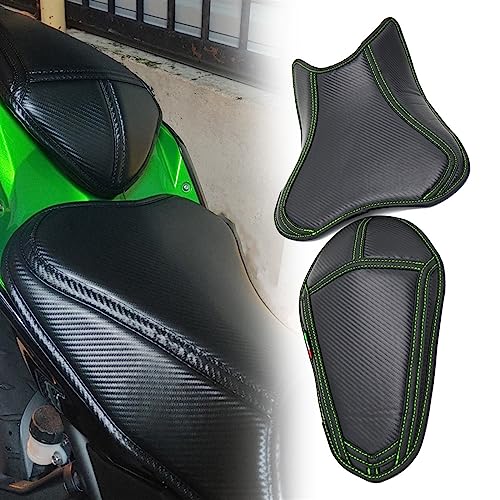 Housse de siège Kawasaki Ninja 400 pour rouler au frais tout l'été