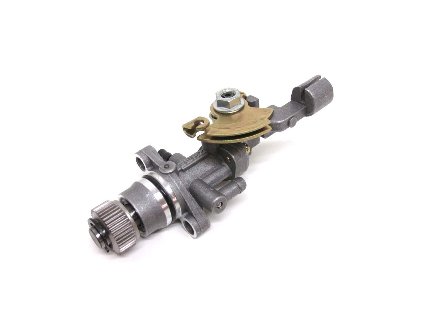 Neue Ölpumpe für 2-Takt 50ccm Roller & Mofa - Passend für ATU, Adly, Benelli, CPI, Generic, Keeway, Kreidler, Malaguti, Rex, Rivero, Sachs - Top Qualität