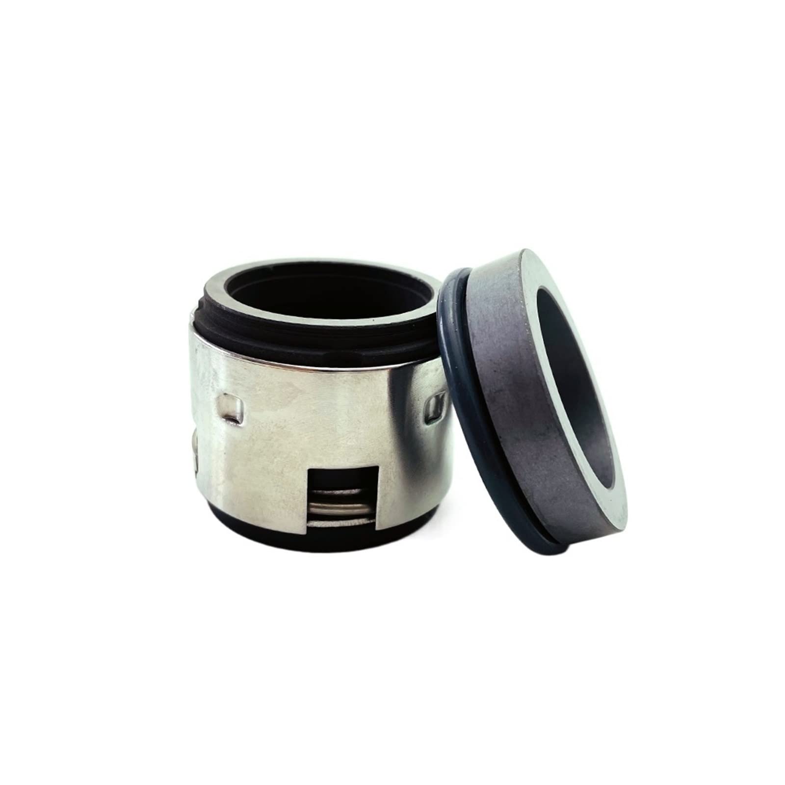 Gleitringdichtungen 502-70 Gleitringdichtungen, Schaftgröße 70 mm, für J-Kran Typ 502 Typ 1724 Elastomer-Balgpumpendichtung (Farbe: SIC-SIC-VIT)