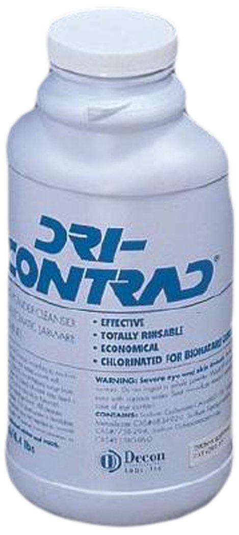 2002 Dri-Contrad, 2Kg (Pack of 6)