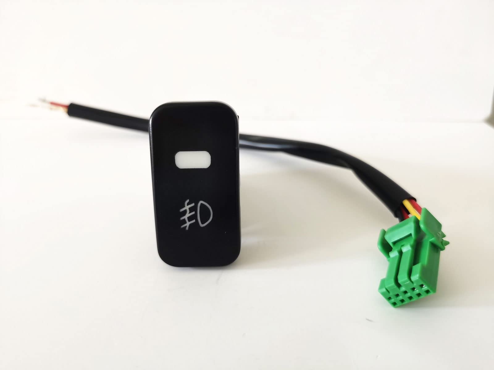 Fog Driving Light On/Off Switch Plug Push Button for 2005 2006 Honda CR-V CRV