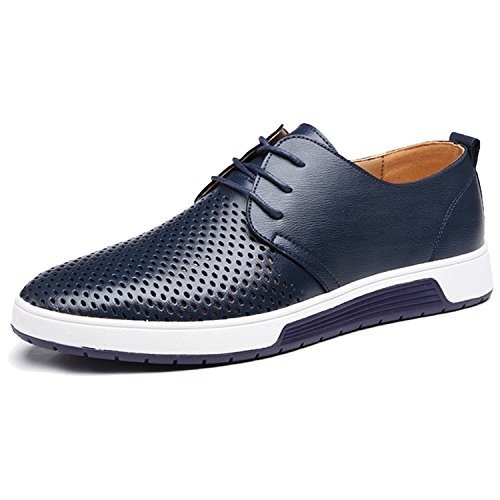 Image of Men's Casual Lofer Shoes Slip On Fashion Sneakers