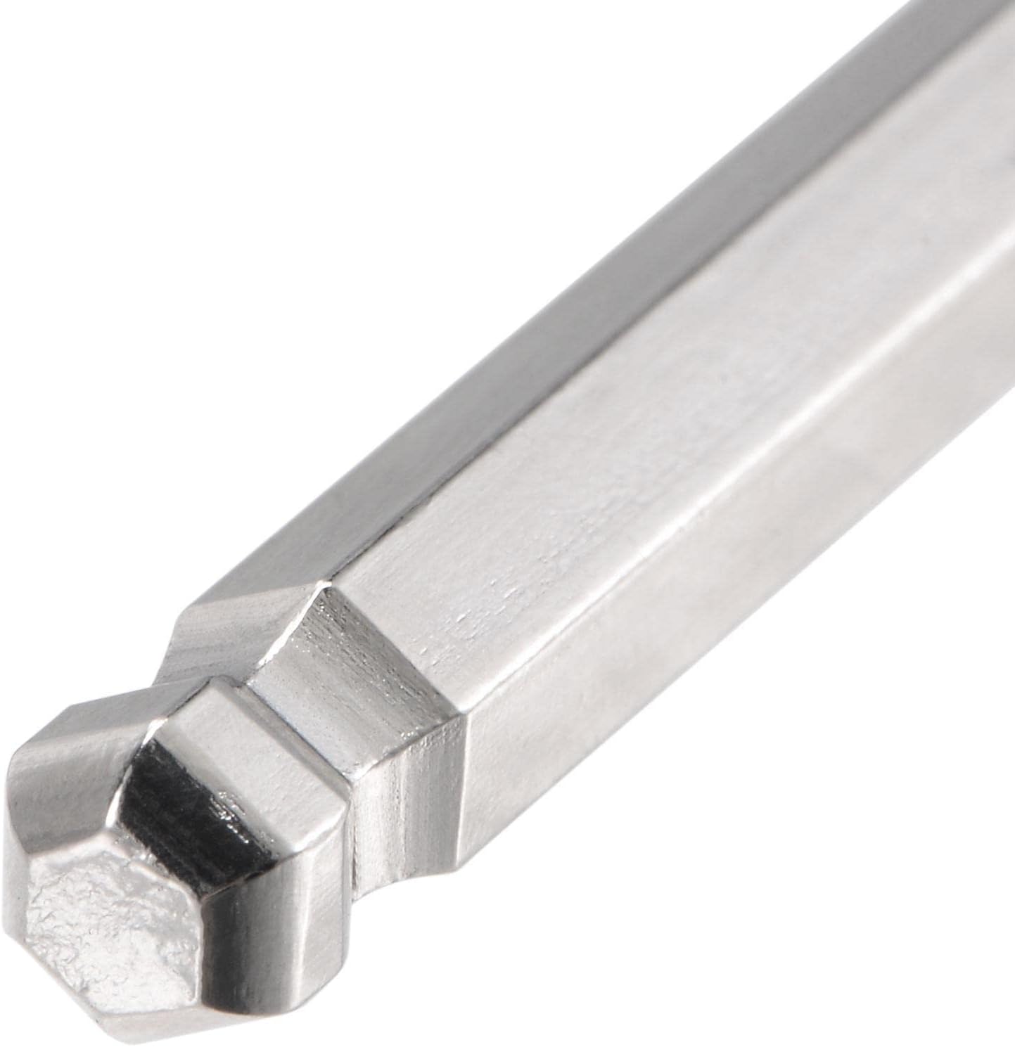 uxcell 3/16" Ball End Hex Key Wrench, L Shaped Long Arm CR-V Repairing Tool