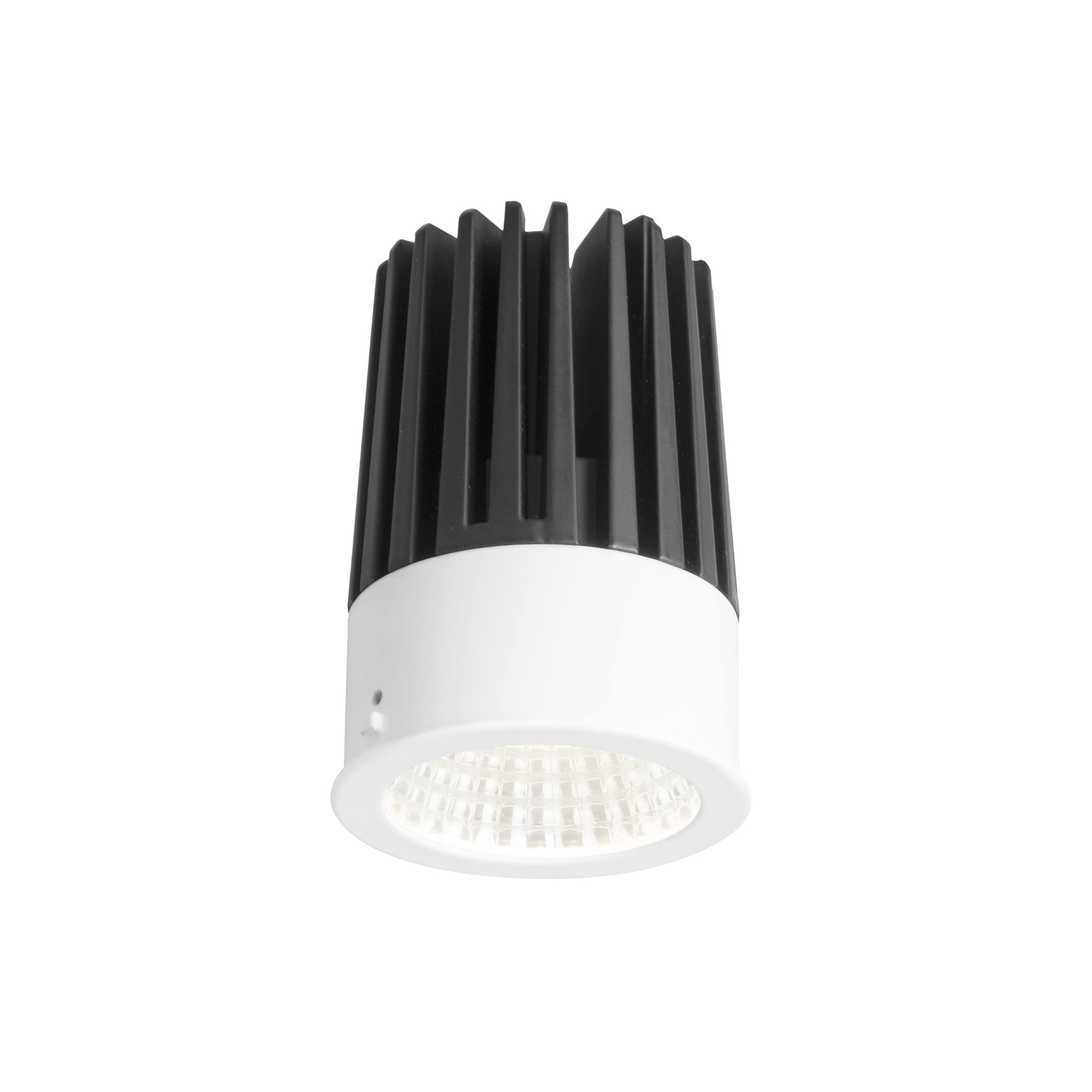 FORLIGHT Downlight LED 11.2W IP23, Ajustable CCT 3000-5000K, Iluminación Interior Eficiente, Blanco, Ideal para Hogar y Oficina, Diseño Moderno y Versátil