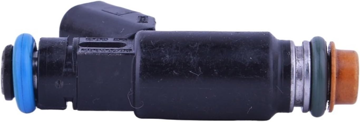 4x Fuel Injector Compatible with GMC Sierra 1500 5.3L V8 Flex 2002-2007 25326903 Car Styling Nozzle Fuel Engine Injection Valve Direct Replacement High Performance Fuel Injection Kit