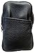 Womens Soft Leather Cigarette Case Holds Regular and 100's USA Made Black