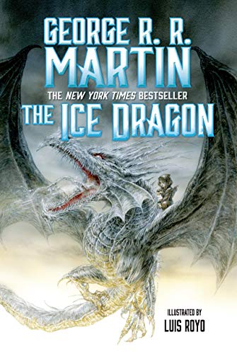 The Ice Dragon view 2