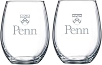 Vista 16 de RFSJ Juego de 2 copas de vino o bebidas con logotipo de Satin Frost (Alabama)