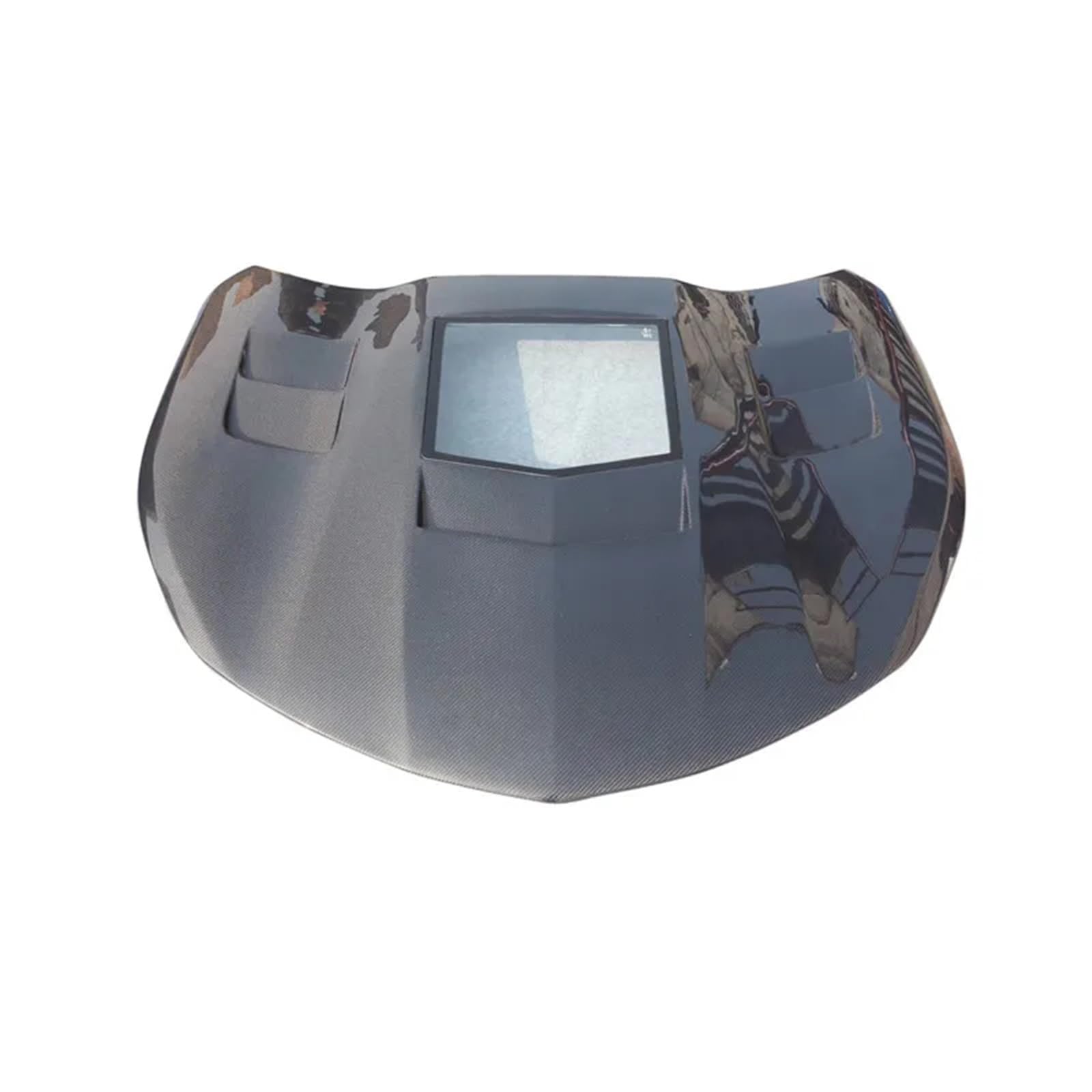 Scott Drake S1MS-16892-DLX Hood Pin Kit