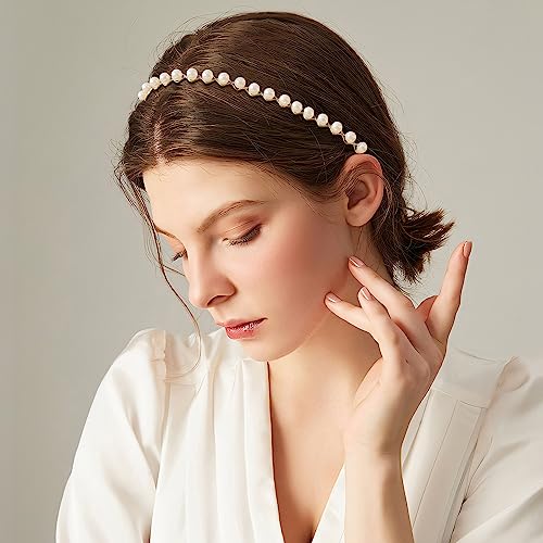 Doxishruky Fashion Headbands For Women Girls Headbands Set thumb #4