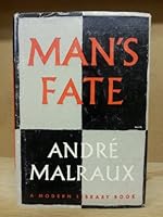 Man's fate B00IKWIPUM Book Cover
