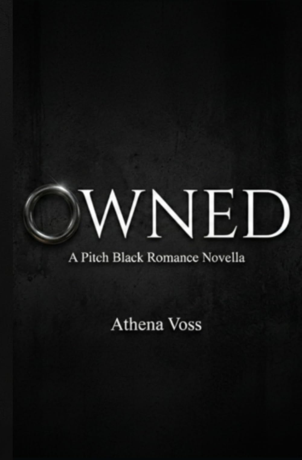 Owned: A Pitch Black Romance Novella