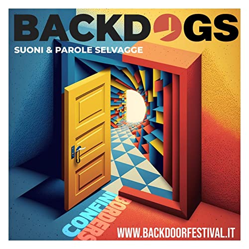 BackDogs copertina