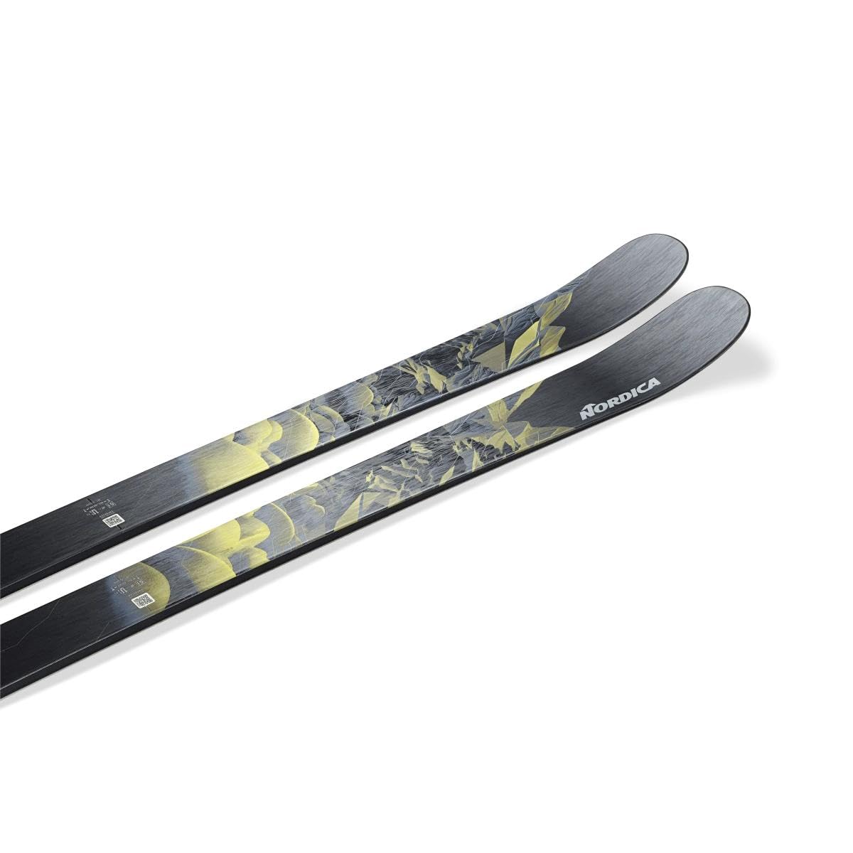 NORDICA ENFORCER 94 179cm ノルディカエンフォーサー94 ノルディカ スキー板 2024 ENFORCER 94 UNLIMITED Red-Grey