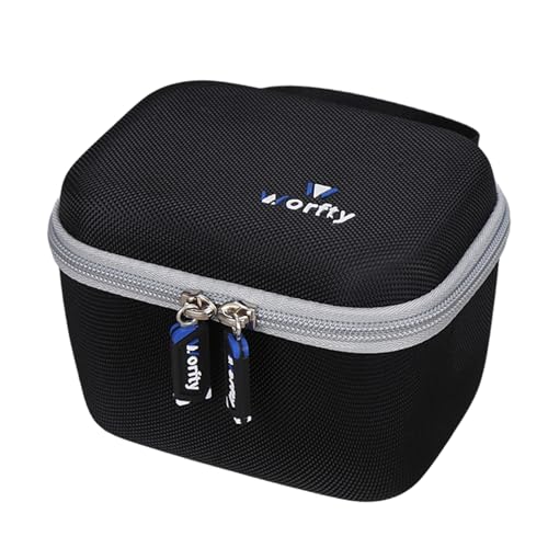 Funda para cámara Worfty EVA negra Q078 miniatura 5