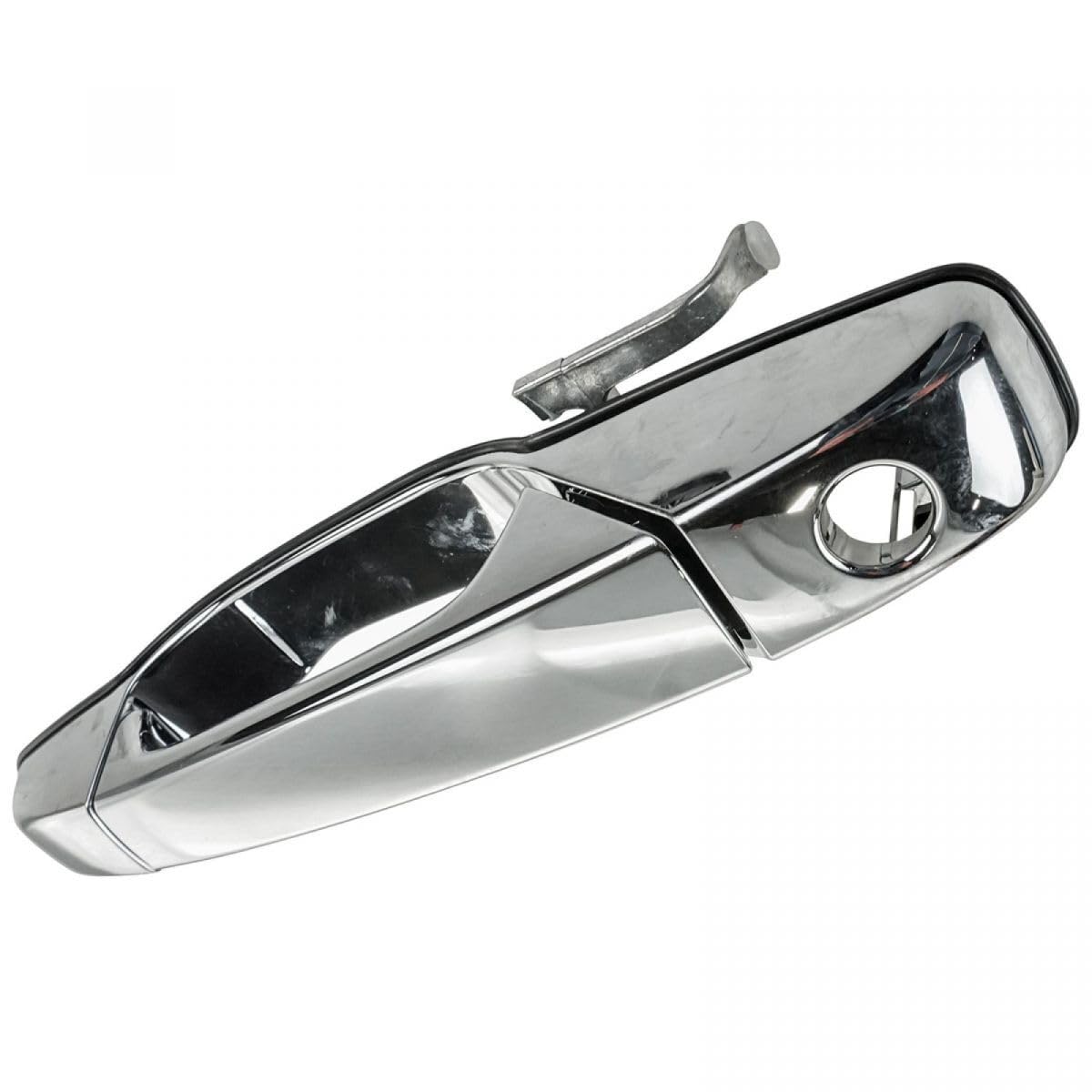 Amazon.com: WEINGXKS Car Door Handle Exterior Front Driver Side  