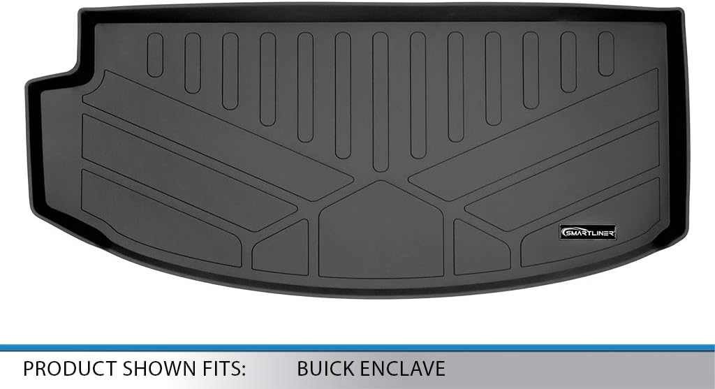 MAXLINER All Weather Cargo Liner Floor Mat Behind 3rd Row for 2018-2024 Buick Enclave